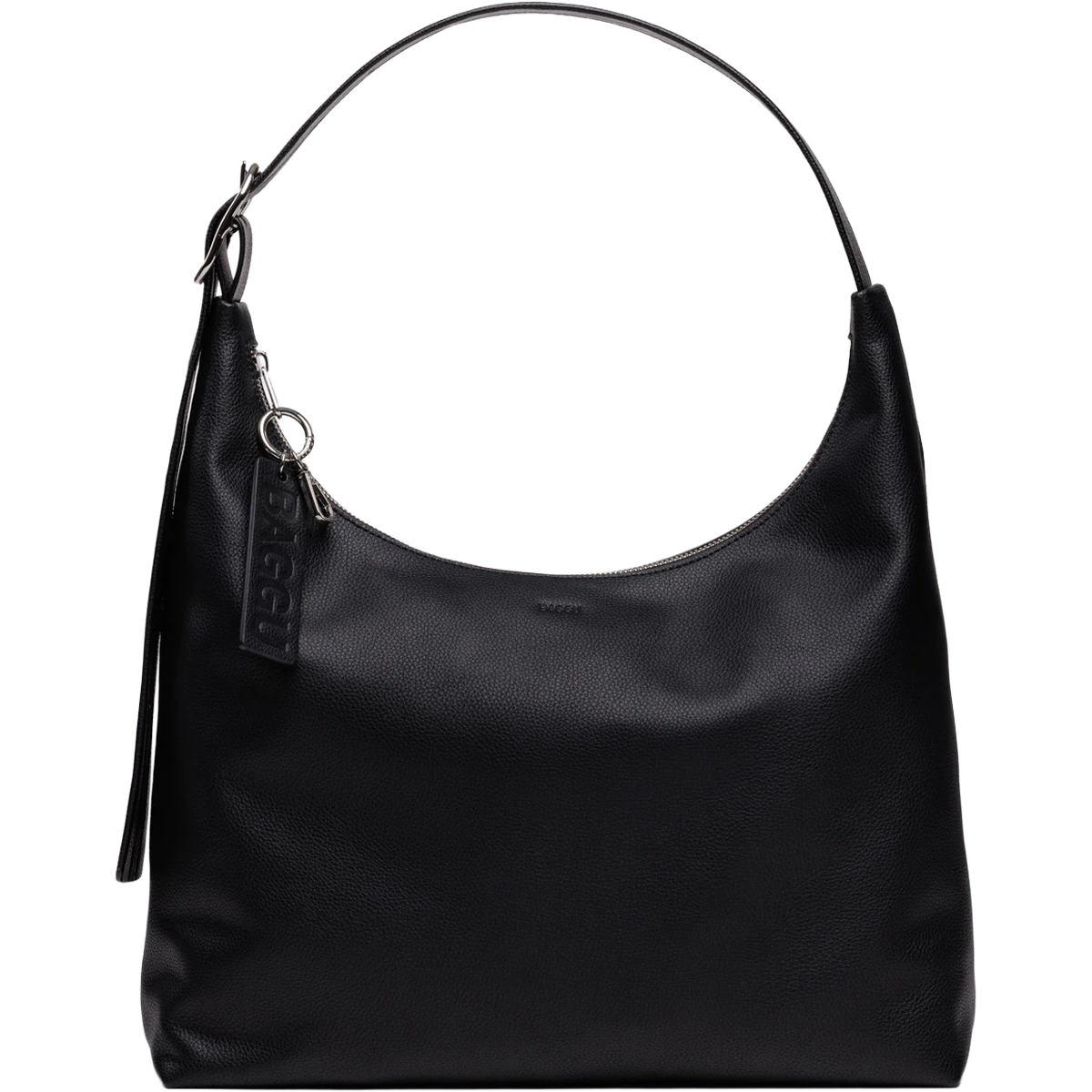 Recycled Leather Shoulder Bag alternate view