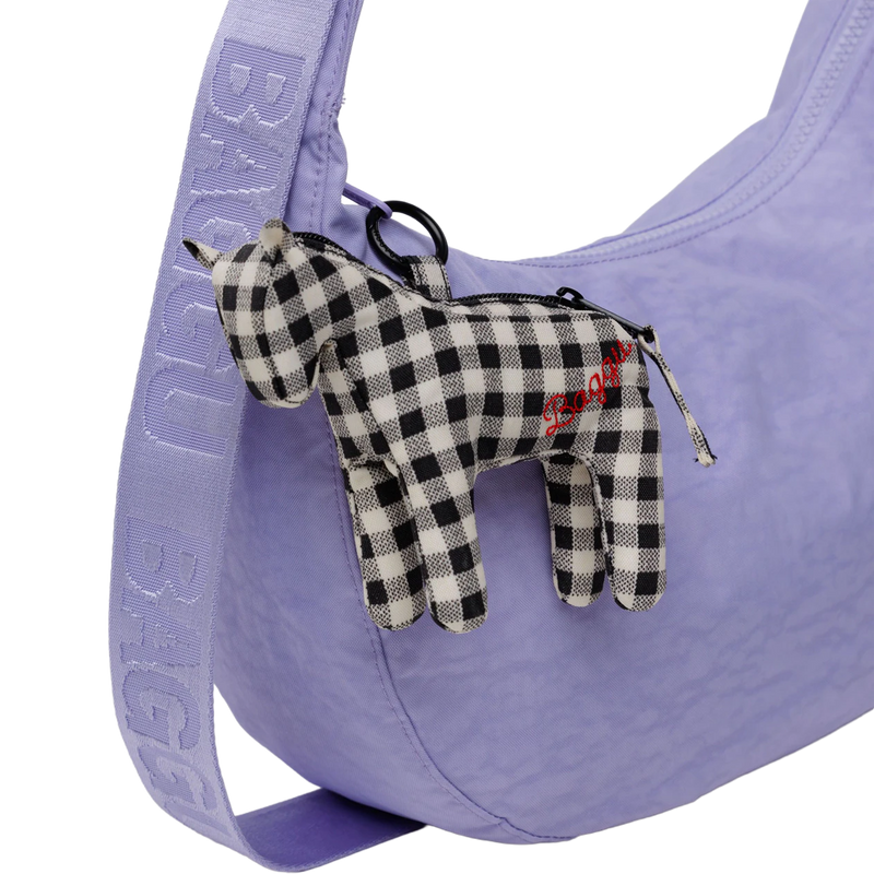 Horse Charm, BAGGU Horse Charm on bag