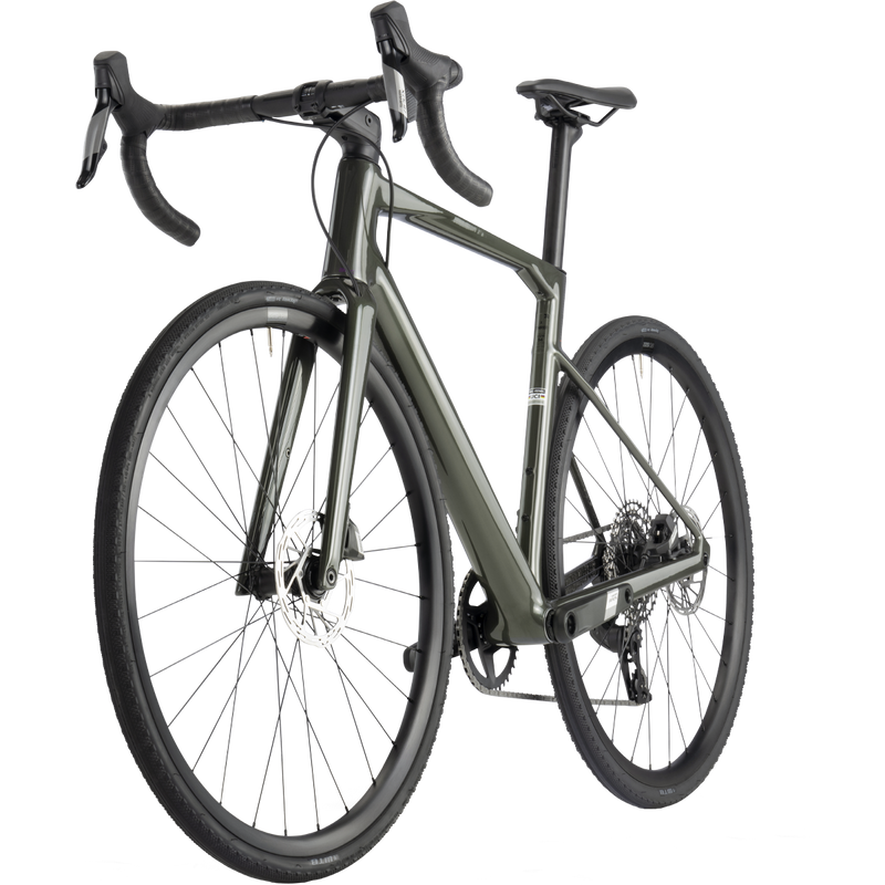 Roadmachine X THREE, BMC Roadmachine X Three alt front 3/4