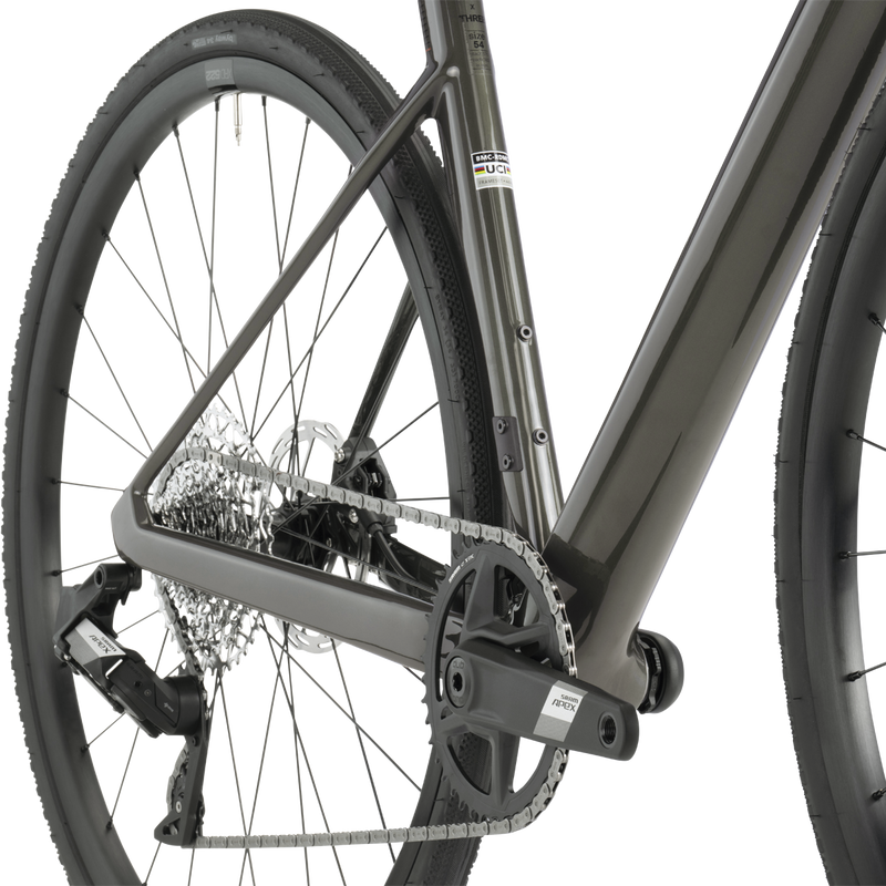 Roadmachine X THREE, BMC Roadmachine X Three chain
