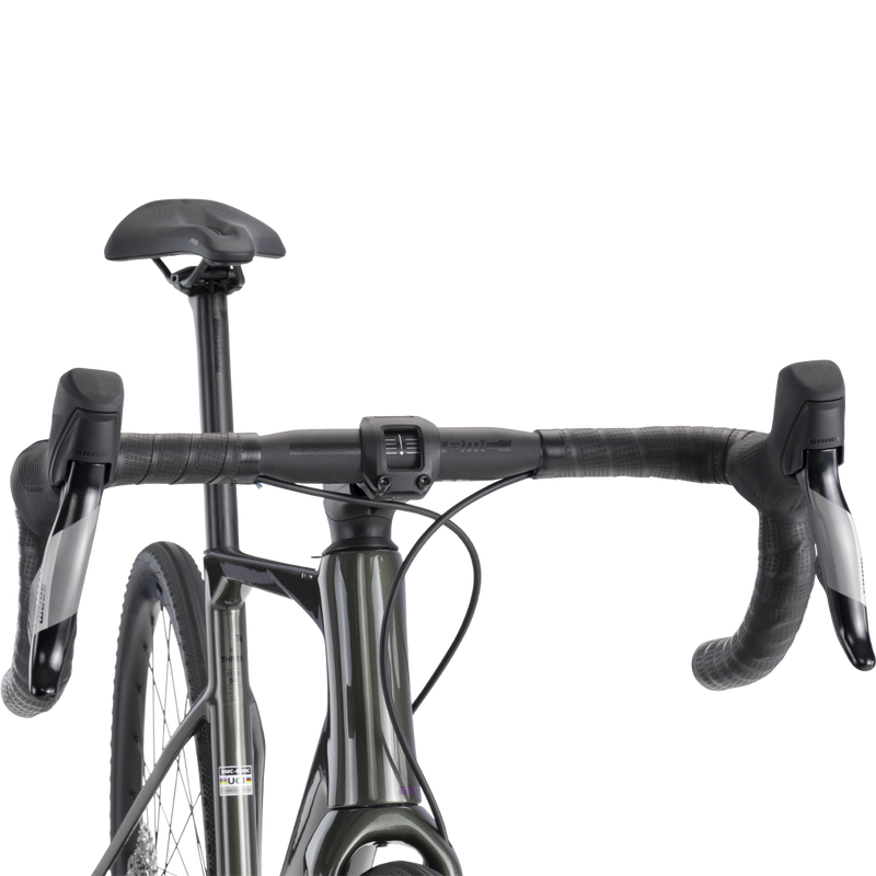 Roadmachine X THREE, BMC Roadmachine X Three handlebars