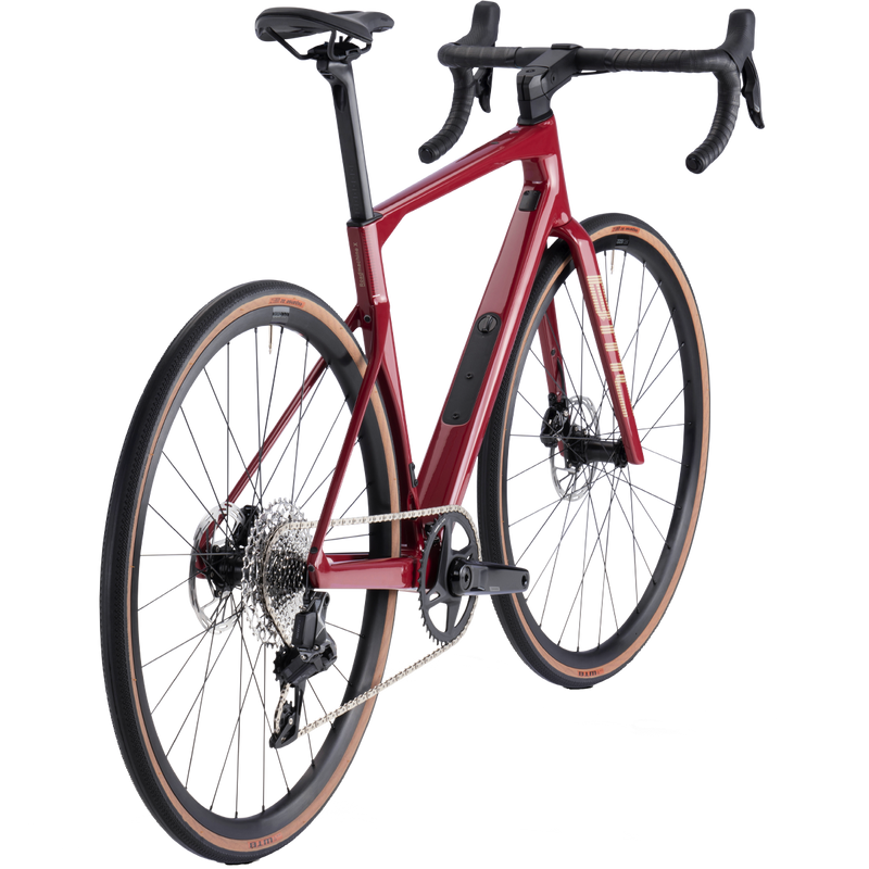 Roadmachine X TWO, Roadmachine X TWO rear 3/4