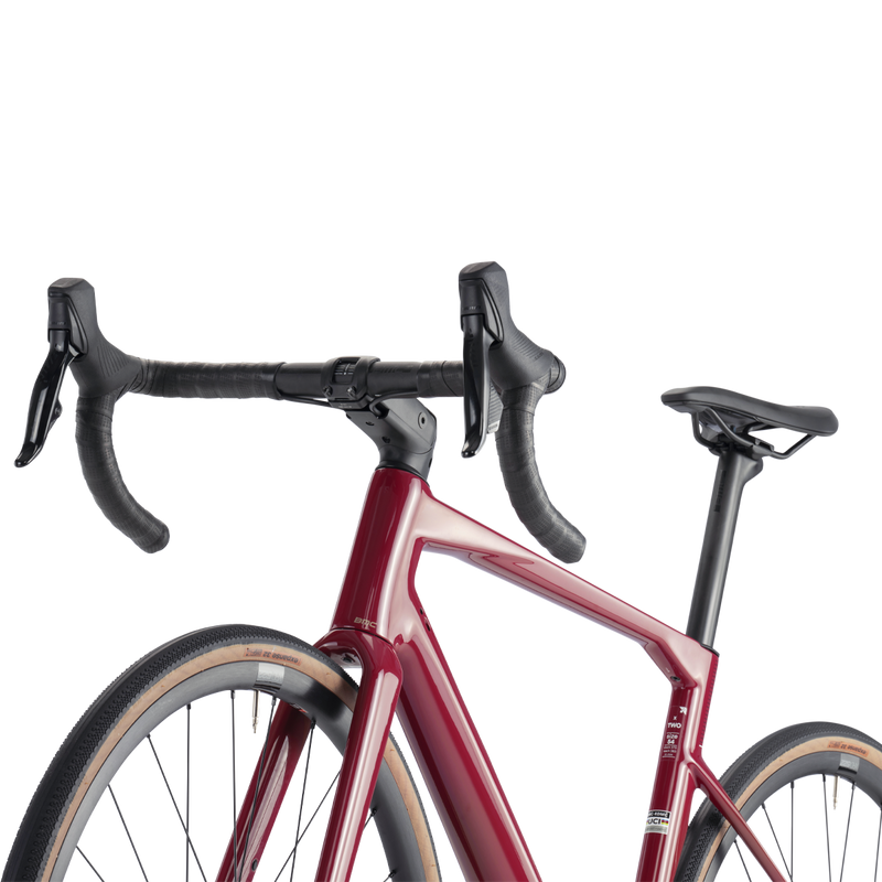 Roadmachine X TWO, Roadmachine X TWO grips