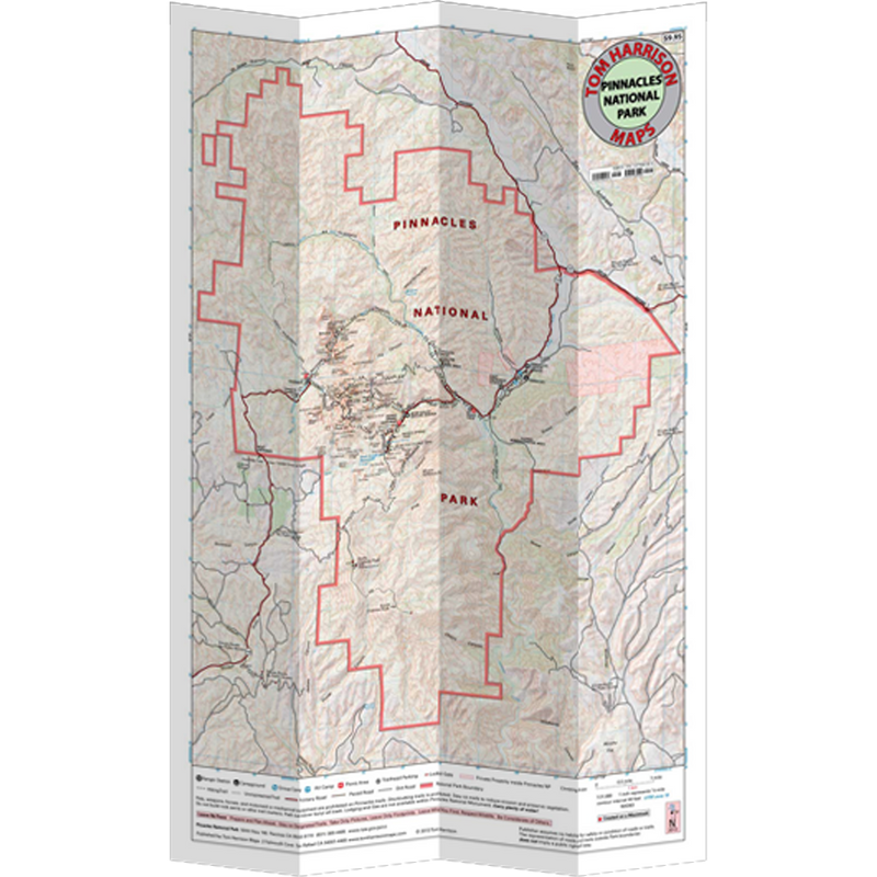 Pinnacles Natonal Park, Featured Image