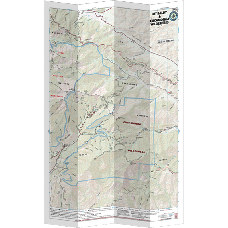 Mt Baldy-Cucamonga Wilderness, Featured Image