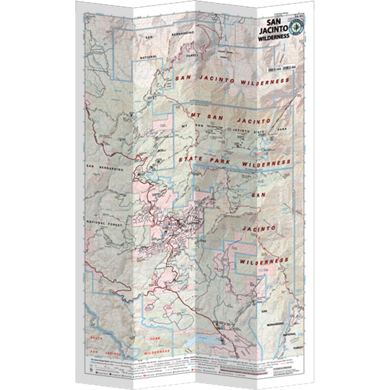 San Jacinto Wilderness, Featured Image