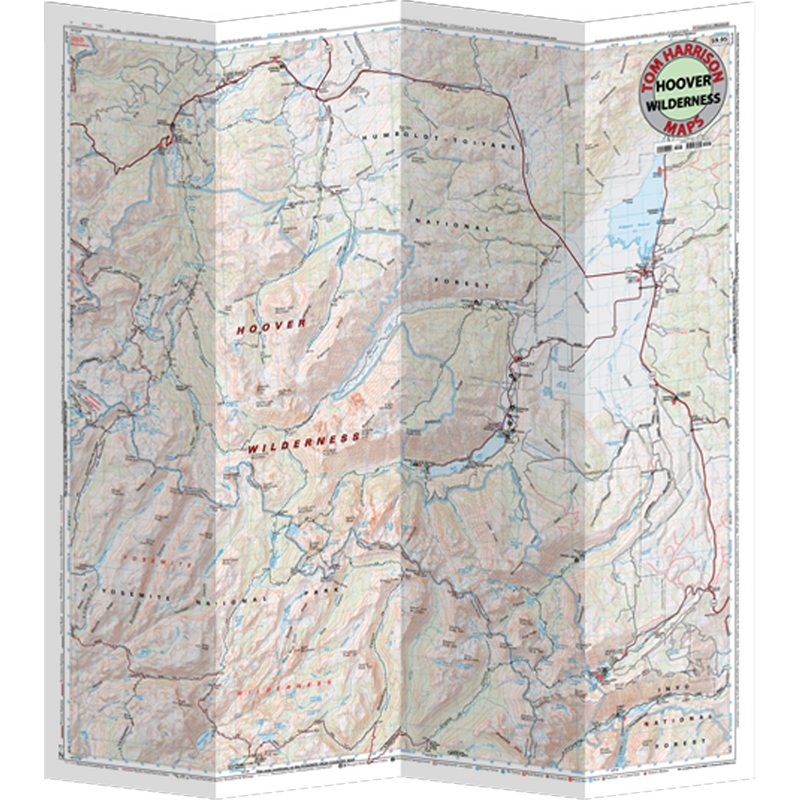 Hoover Wilderness, Featured Image