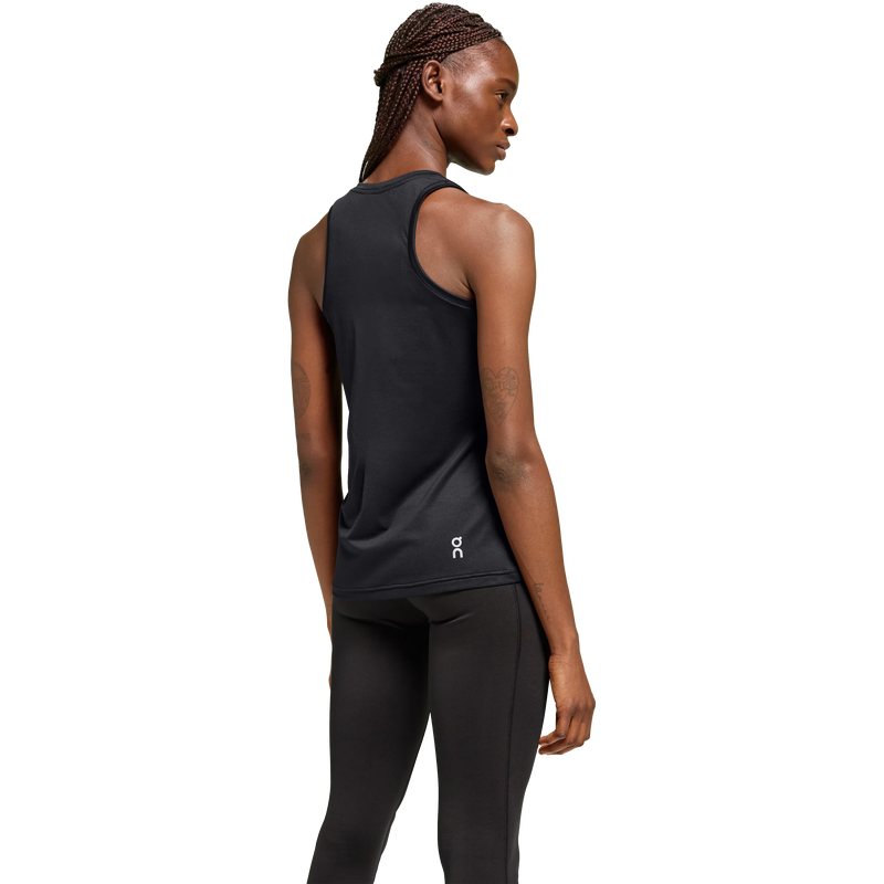 Women's Core Tank, On Women's Core Tank Back