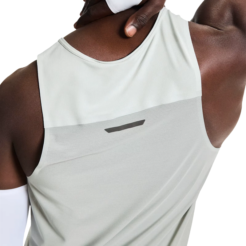 Men's Performance Tank, Men's Performance Tank Back