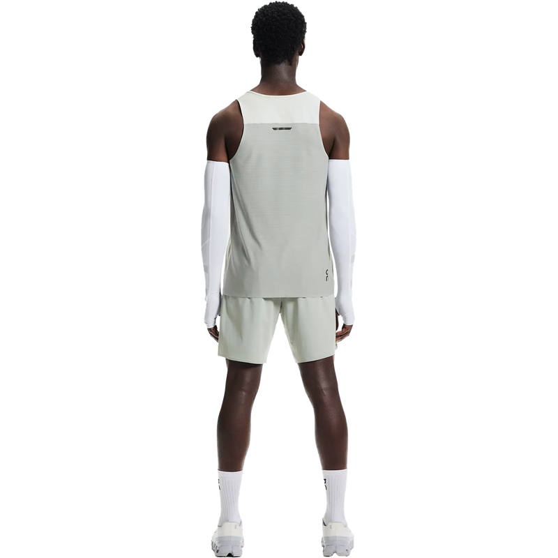 Men's Performance Tank, Men's Performance Tank Back Full View