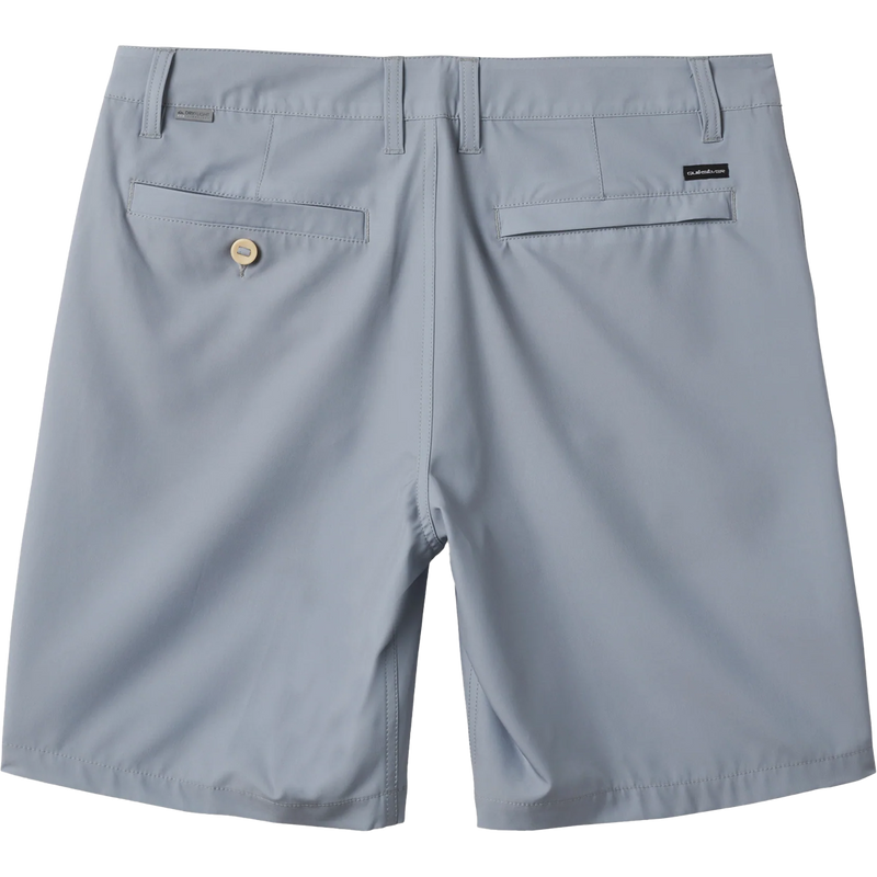 Men's Union Amphibian 20" Short, Quiksilver Men's Union Amphibian 20" Short Back