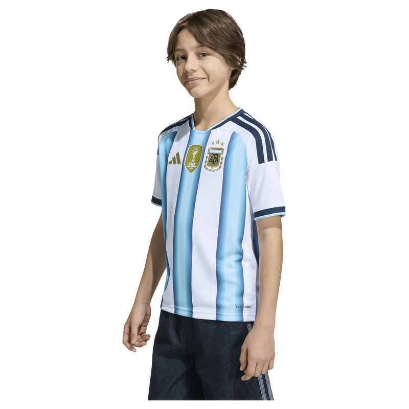 Youth Argentina AFA Home Replica Jersey, Featured Image