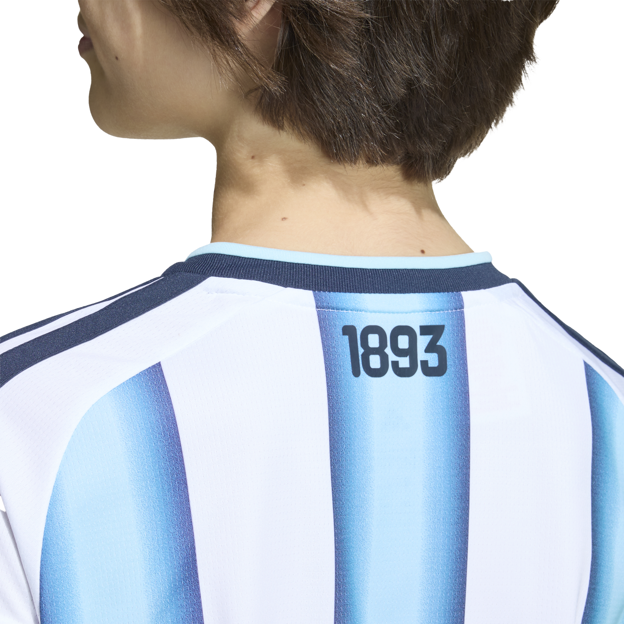 Youth Argentina AFA Home Replica Jersey alternate view