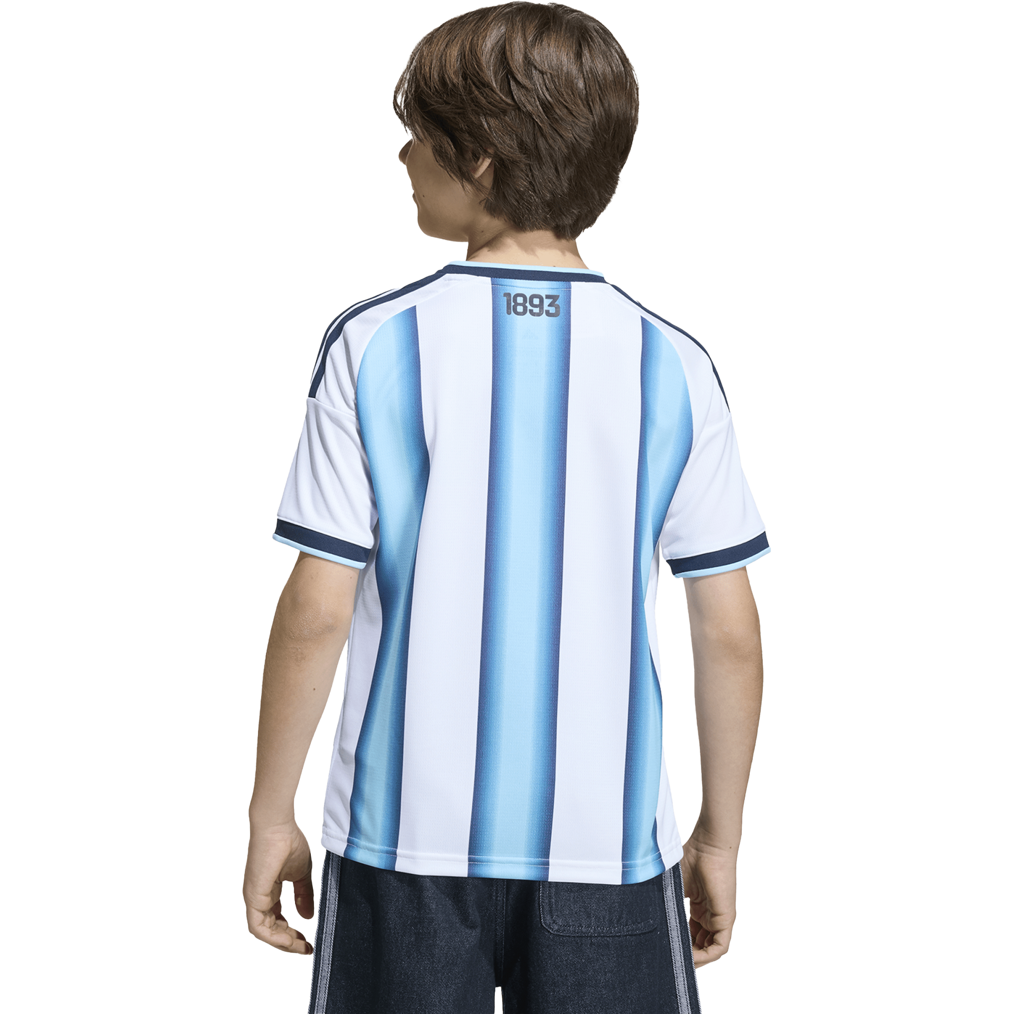 Youth Argentina AFA Home Replica Jersey alternate view