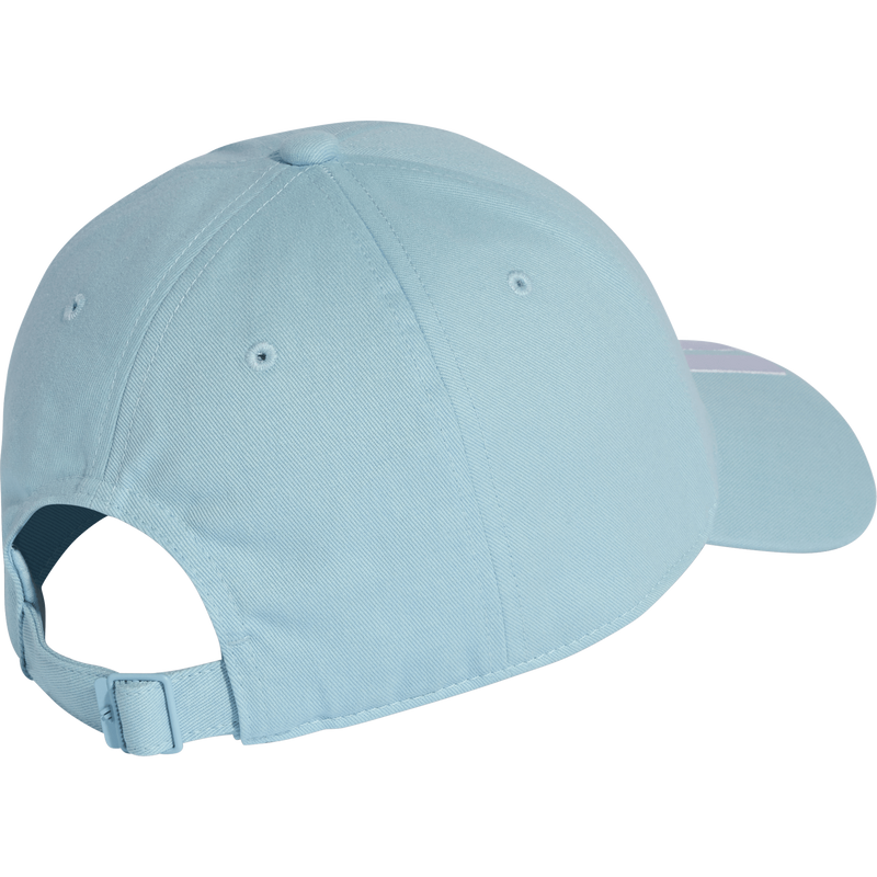 Argentina AFA BB Cap, Adidas Argentina AFA BB Cap in Icey Blue/White back right