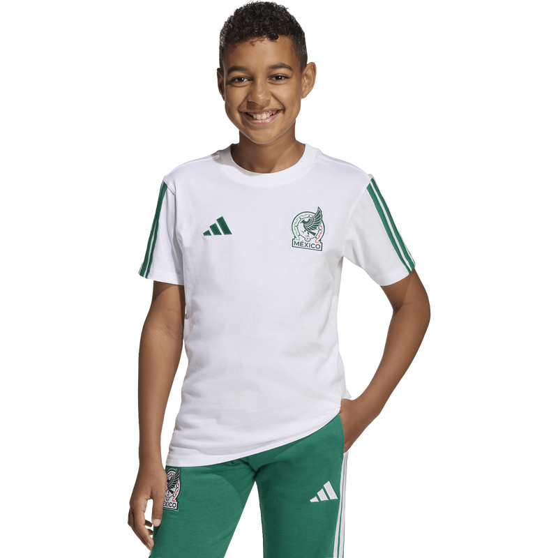 Youth Mexico DNA Tee, Adidas Youth Mexico DNA Tee Front