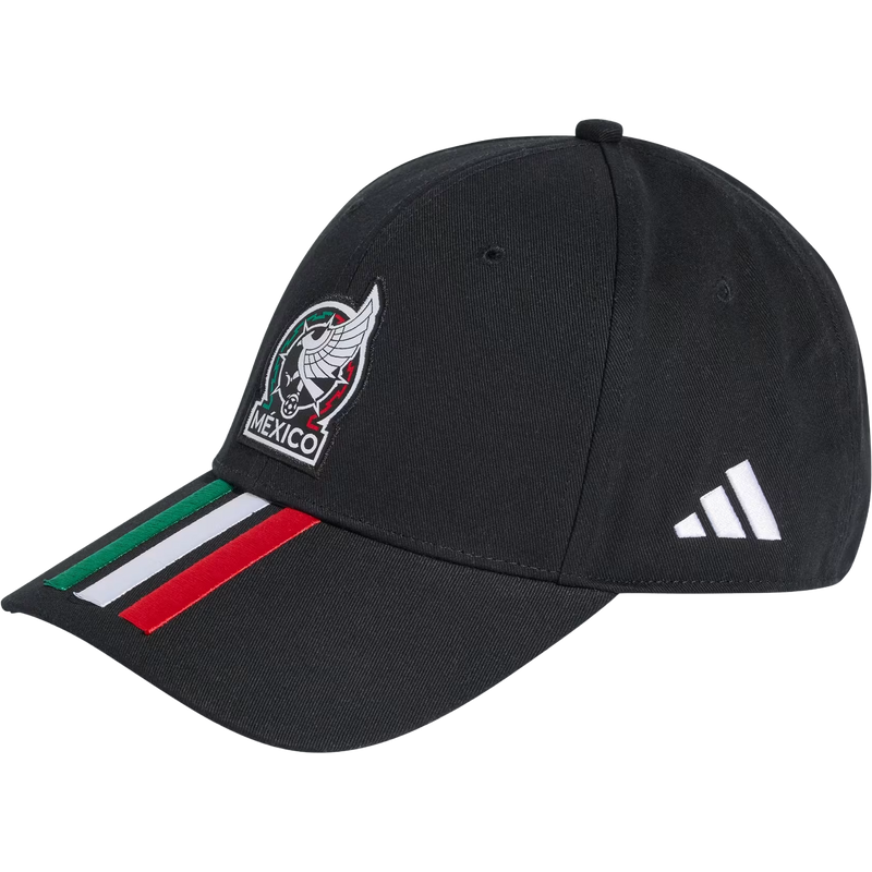 Mexico FMF BaseBall Cap 3 Stripe, Featured Image