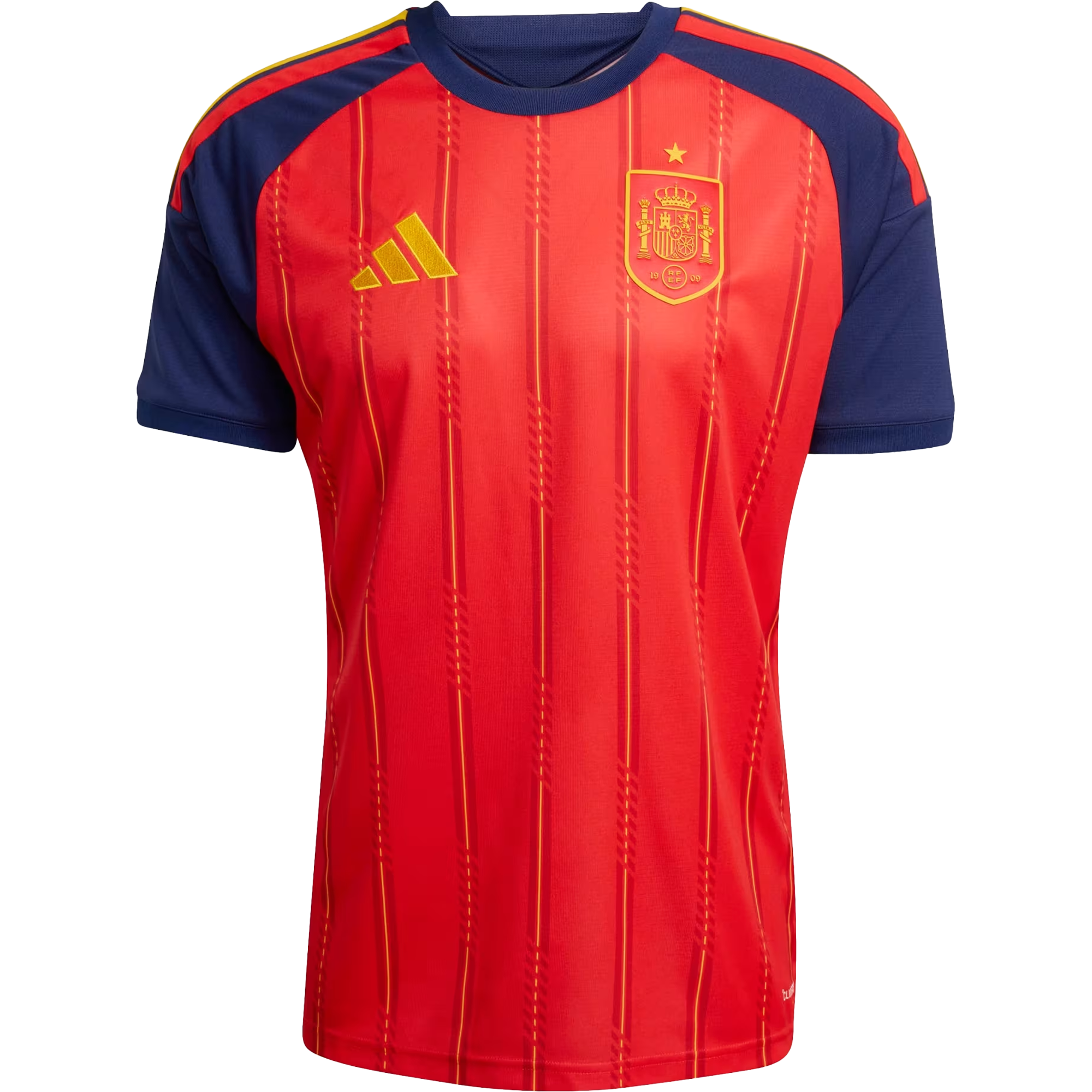 Men's Spain Home Replica Jersey alternate view