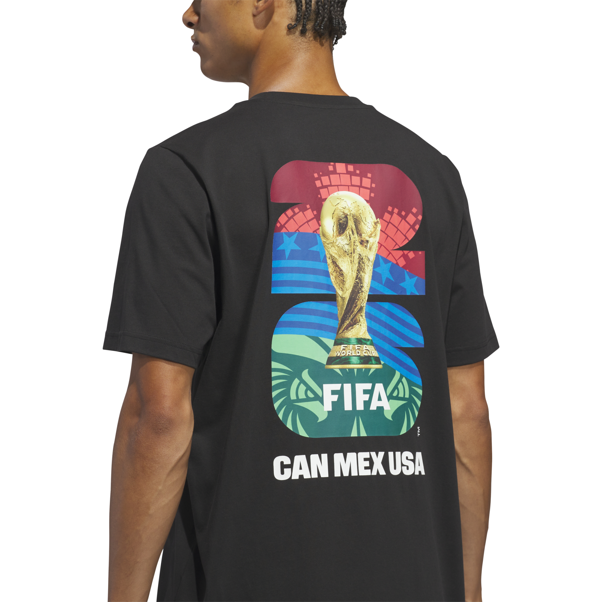 Men's World Cup OMB Tee alternate view