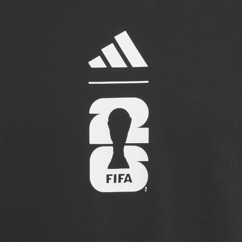 Youth World Cup OMB Tee, Adidas Youth World Cup OMB Tee Front Graphic