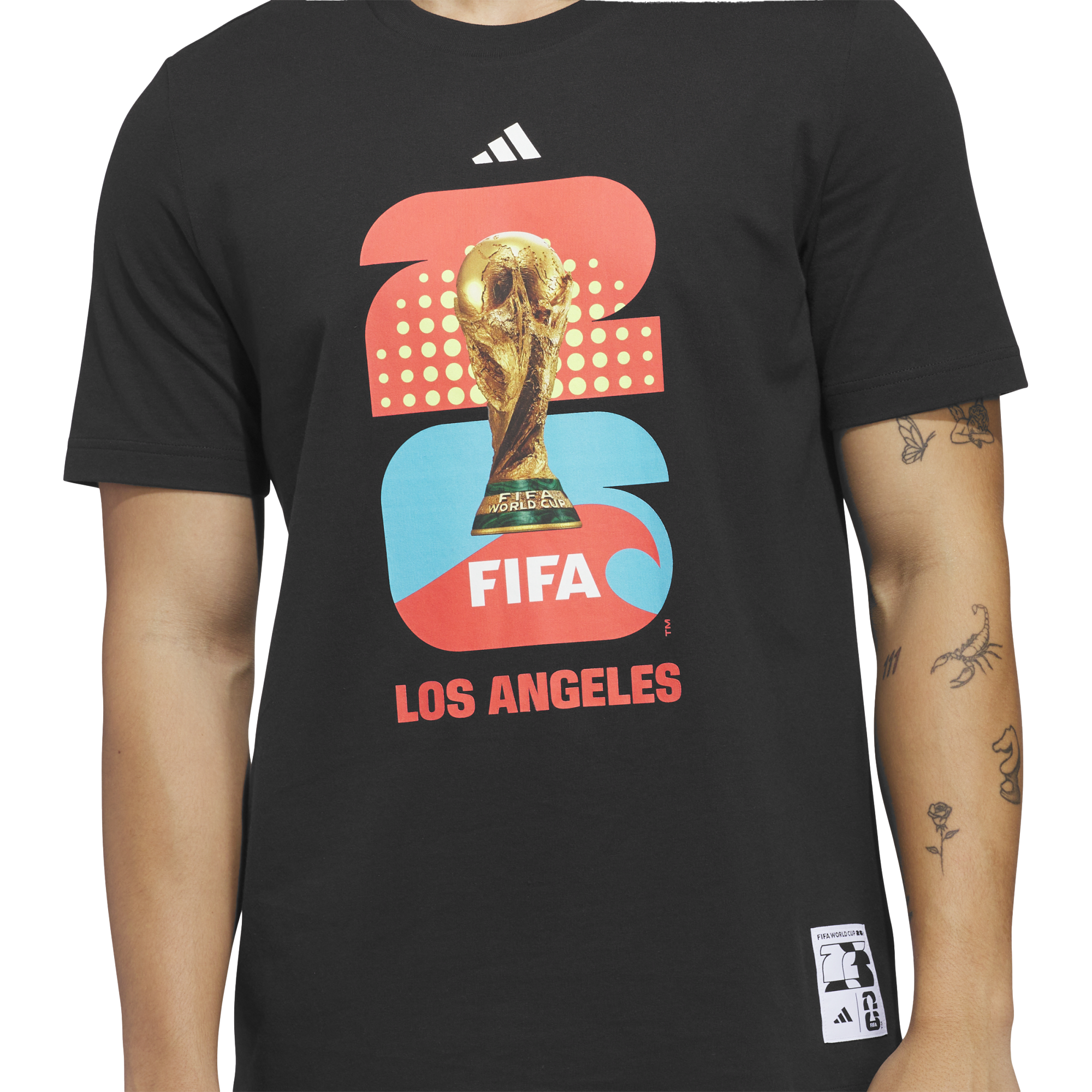Men's FIFA World Cup Host City Tee alternate view