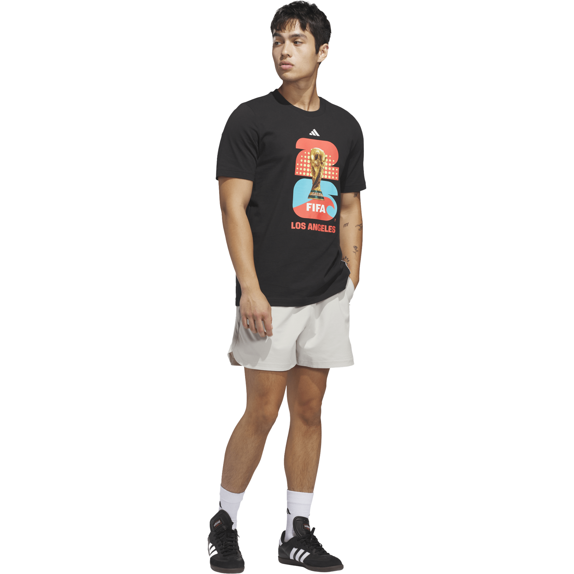 Men's FIFA World Cup Host City Tee alternate view
