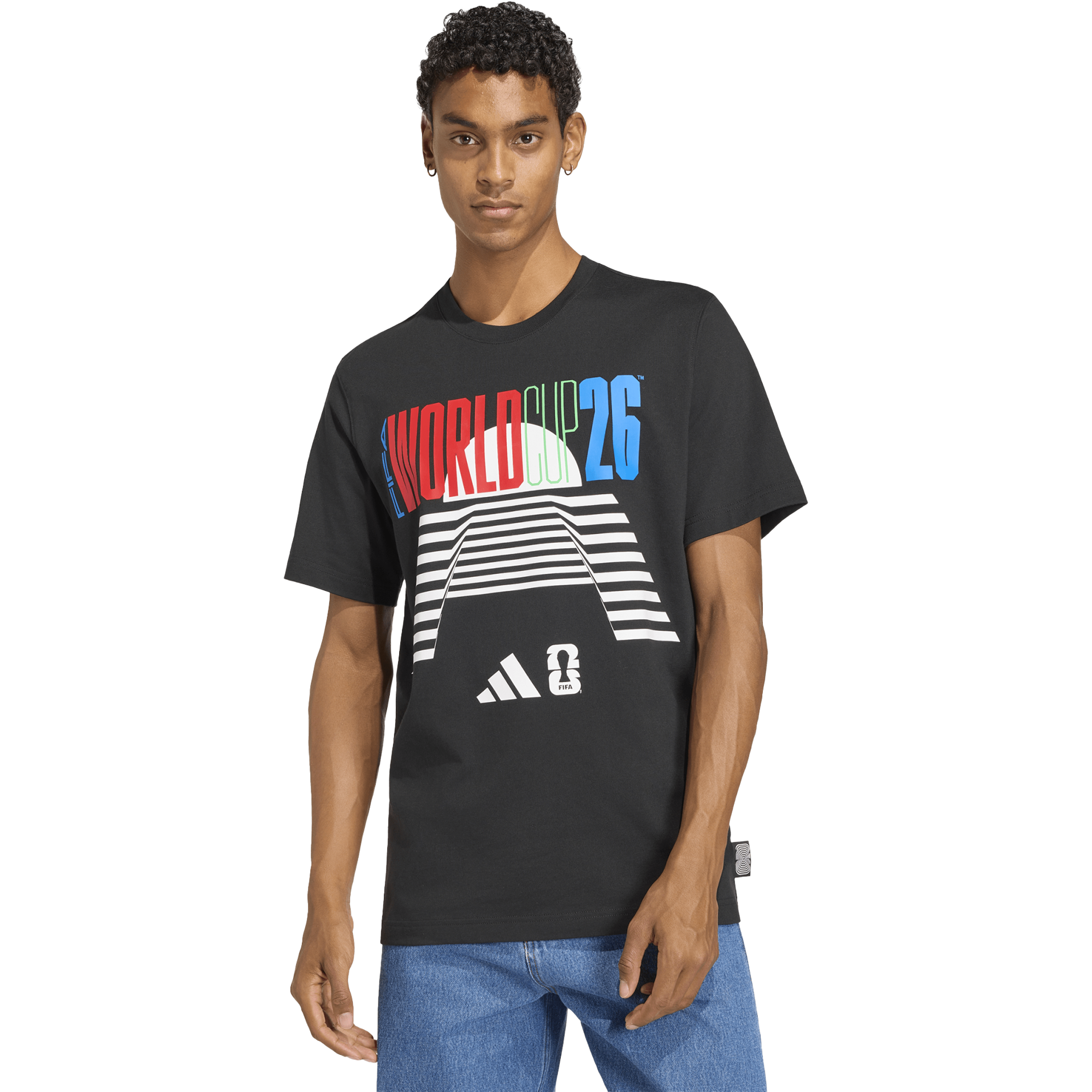 Men's FIFA World Cup 26 Tour Tee alternate view