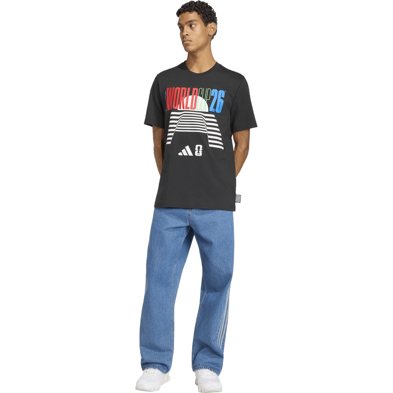 Men's FIFA World Cup 26 Tour Tee, Adidas Men's FIFA World Cup 26 Tour Tee Full View