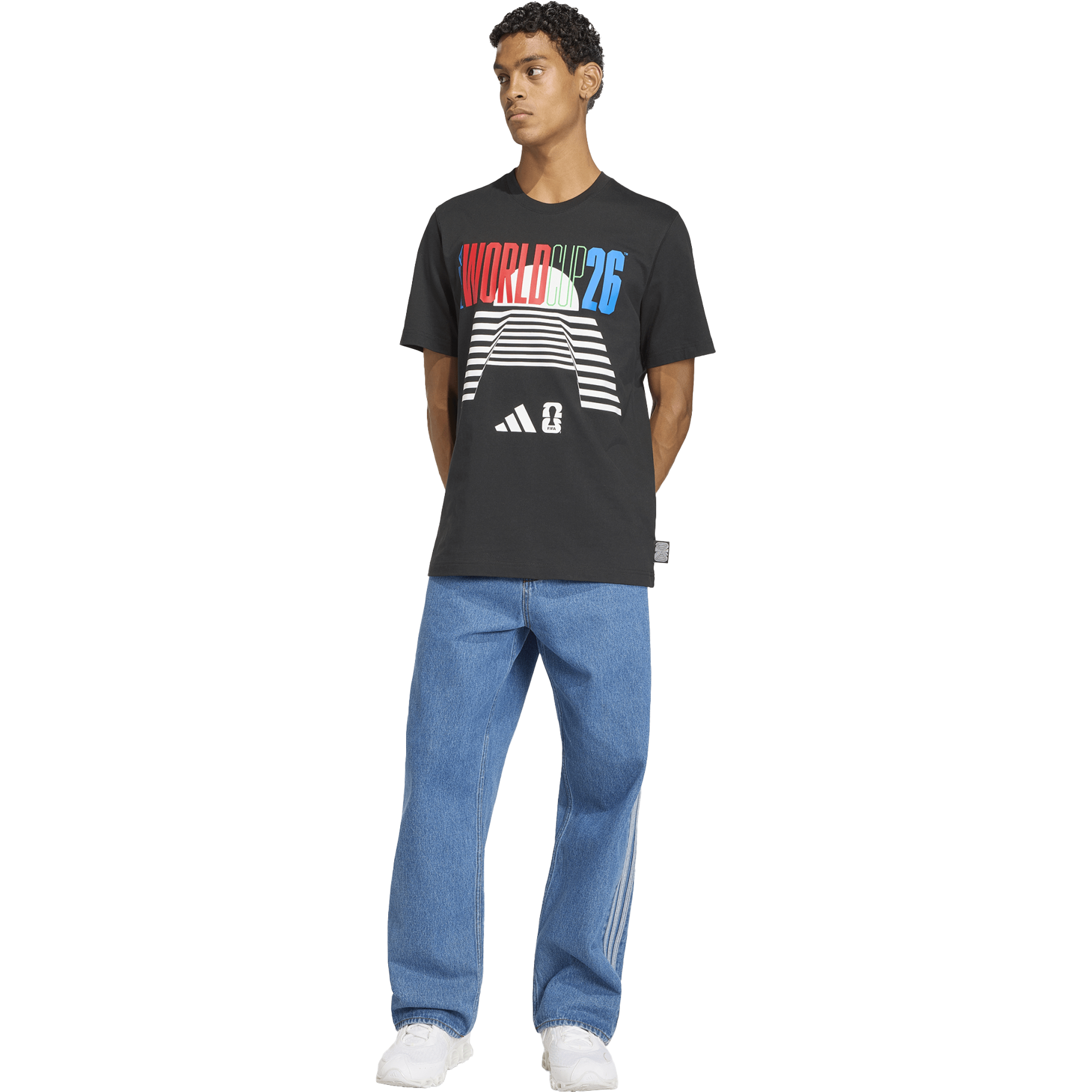 Men's FIFA World Cup 26 Tour Tee alternate view
