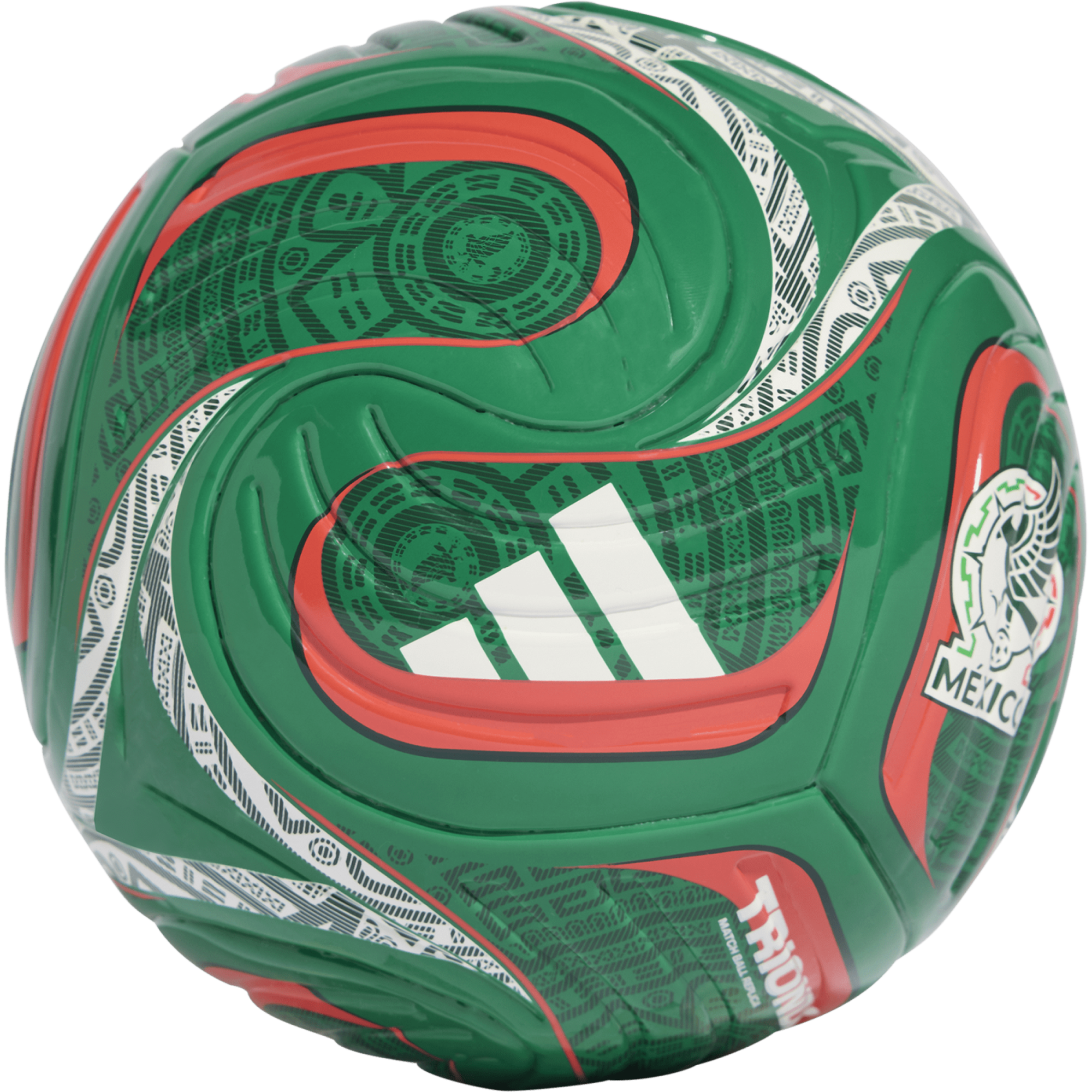 Mexico FMF Mini Home Ball alternate view