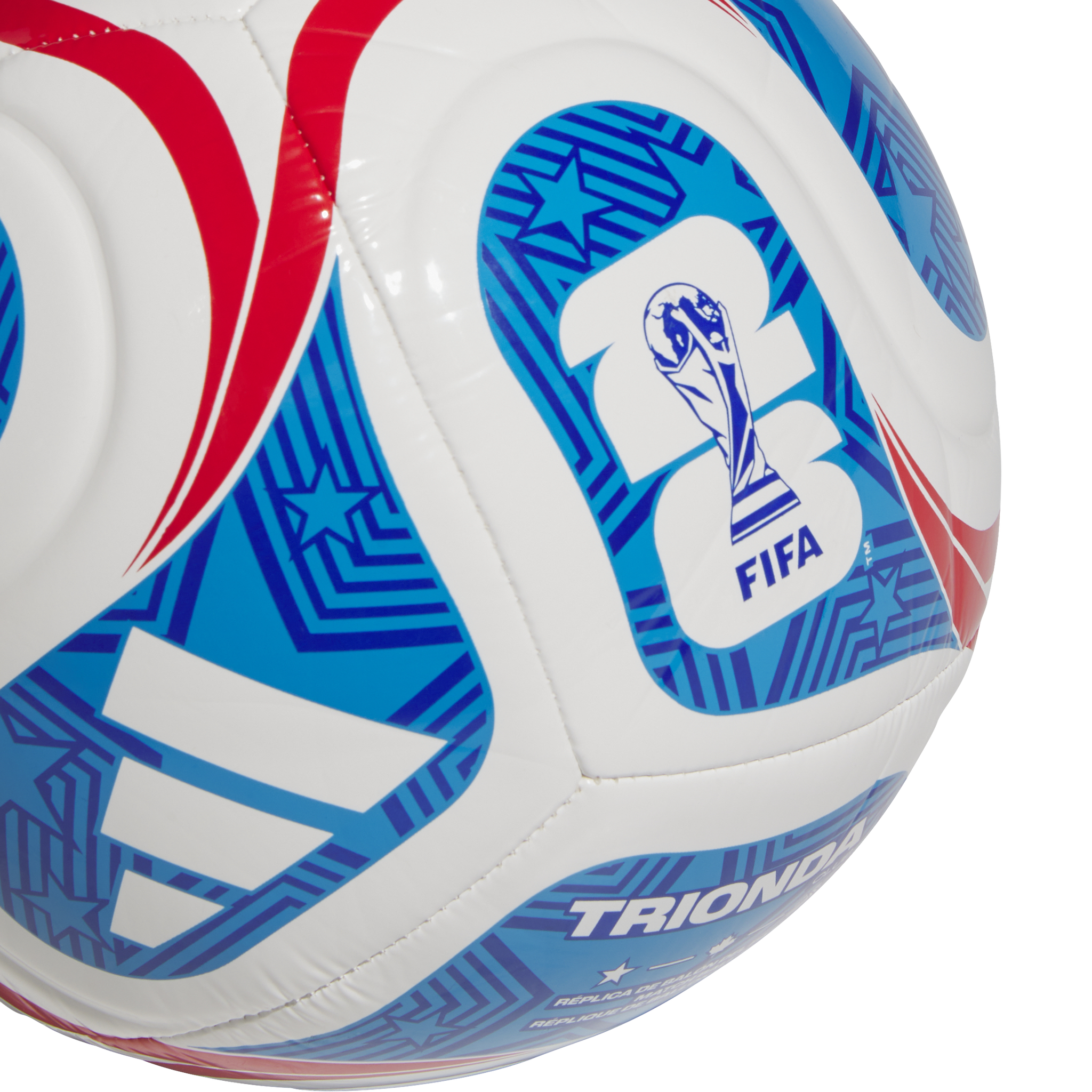 World Cup Club USA Ball alternate view