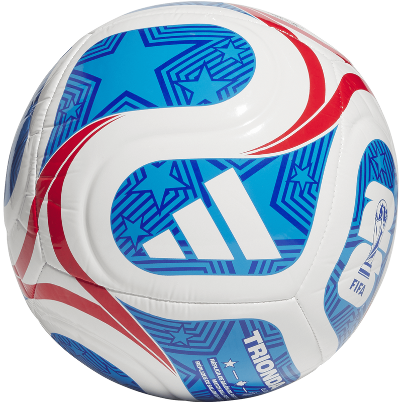 World Cup Club USA Ball, Featured Image