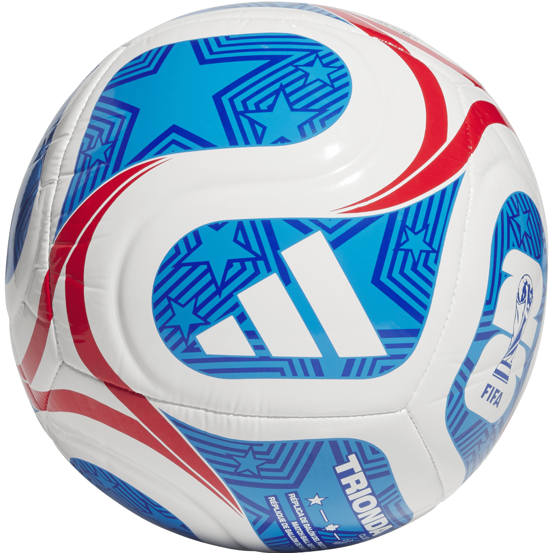 World Cup Club USA Ball alternate view