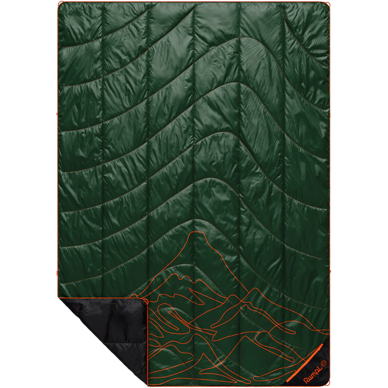 The Backcountry Puffy Blanket, Featured Image