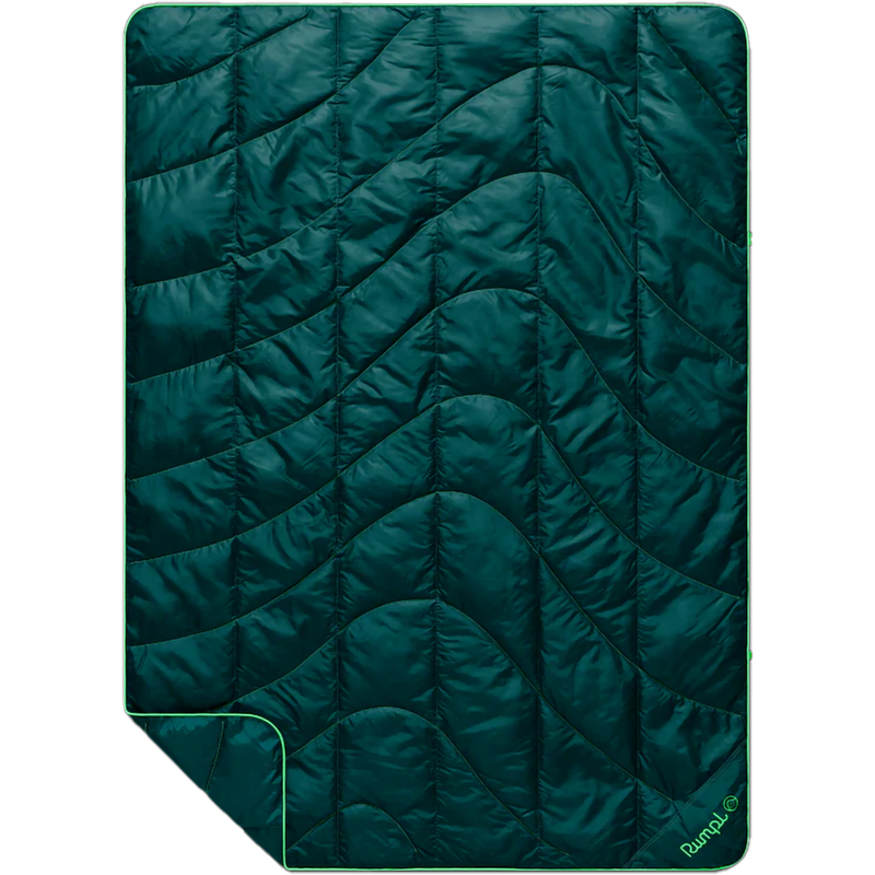 The Travel Puffy Blanket, Featured Image
