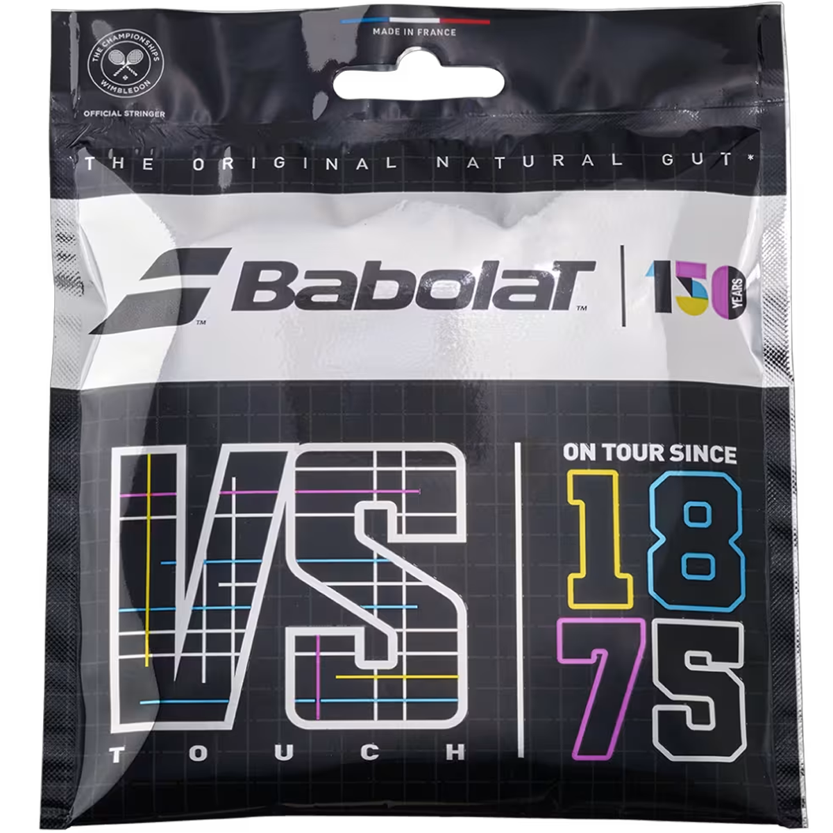 Touch VS 12M 150 years alternate view