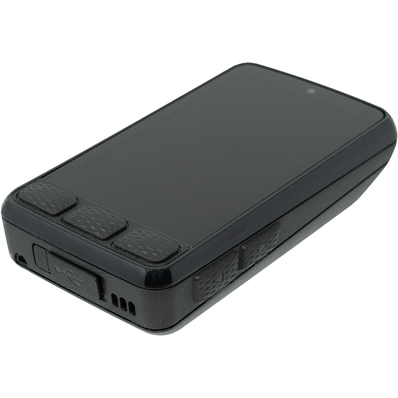 Elemnt Roam 3, Wahoo Fitness Element Roam 3 3/4 Side