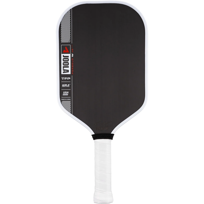 Joola Ben Johns Perseus Pro IV Duel 16mm Paddle Demo, Featured Image