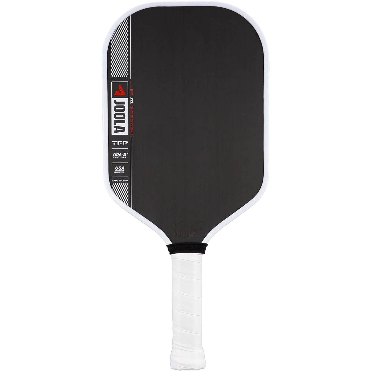 Joola Ben Johns Perseus Pro IV Duel 16mm Paddle Demo alternate view