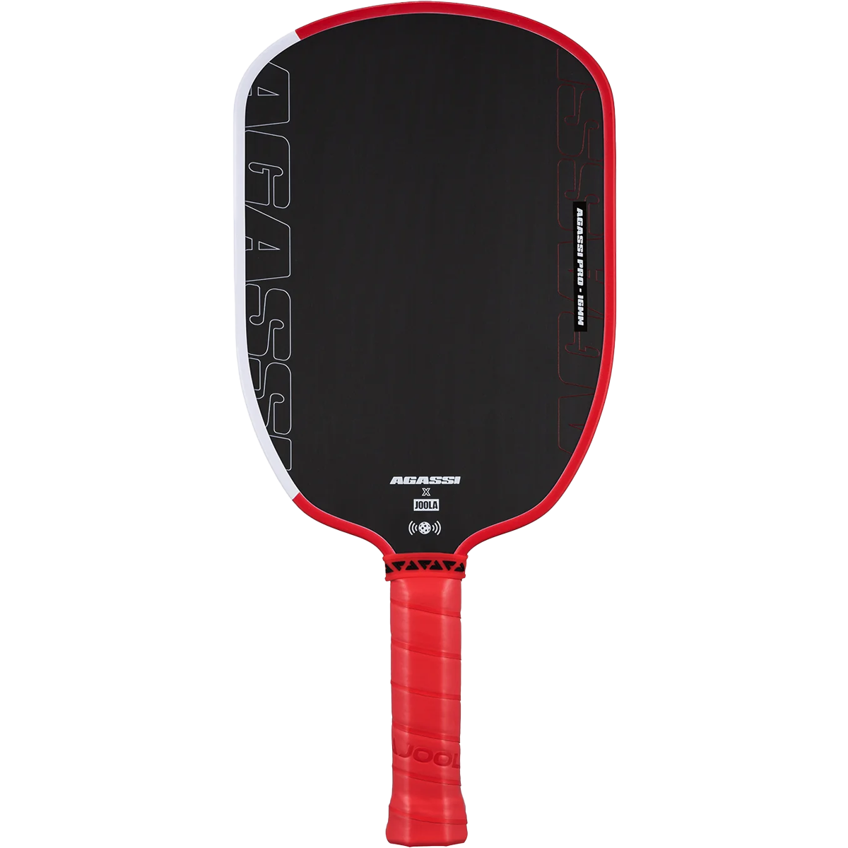 Andre Agassi Pro 16mm alternate view