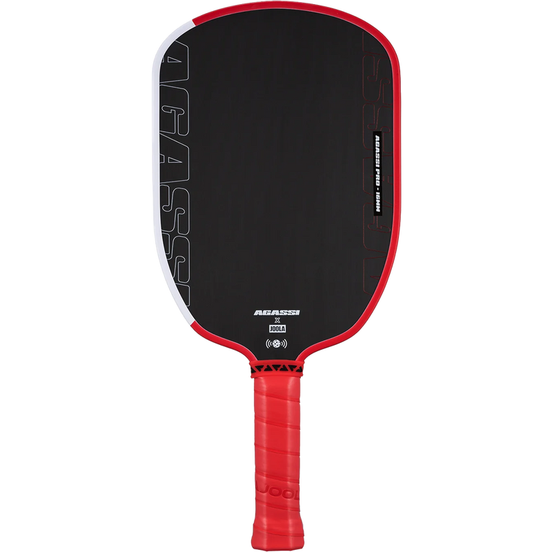Joola Andre Agassi Pro 16mm Paddle Demo, Featured Image