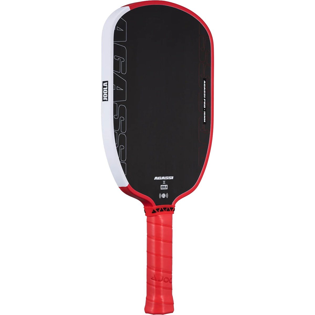 Joola Andre Agassi Pro 16mm Paddle Demo alternate view