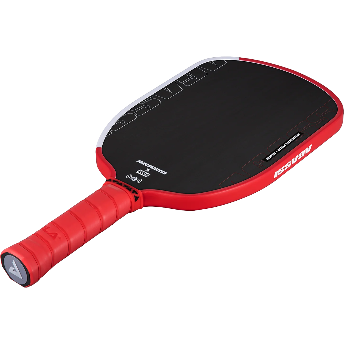 Joola Andre Agassi Pro 16mm Paddle Demo alternate view