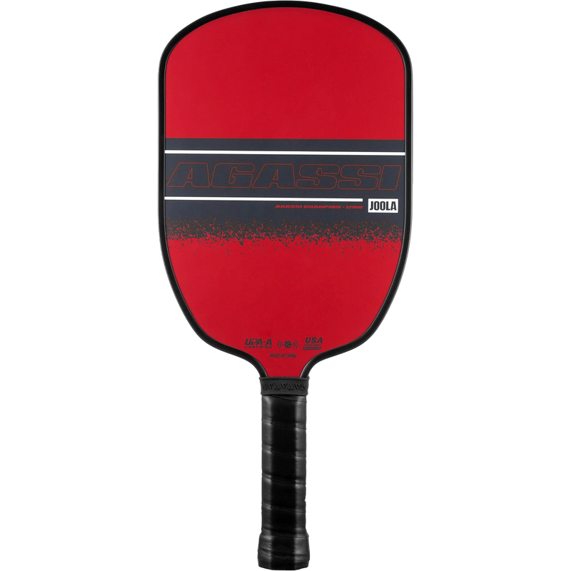Agassi Graf Champion 12mm Pickleball Set, Joola Agassi Graf Champion Set 12mm Agassi