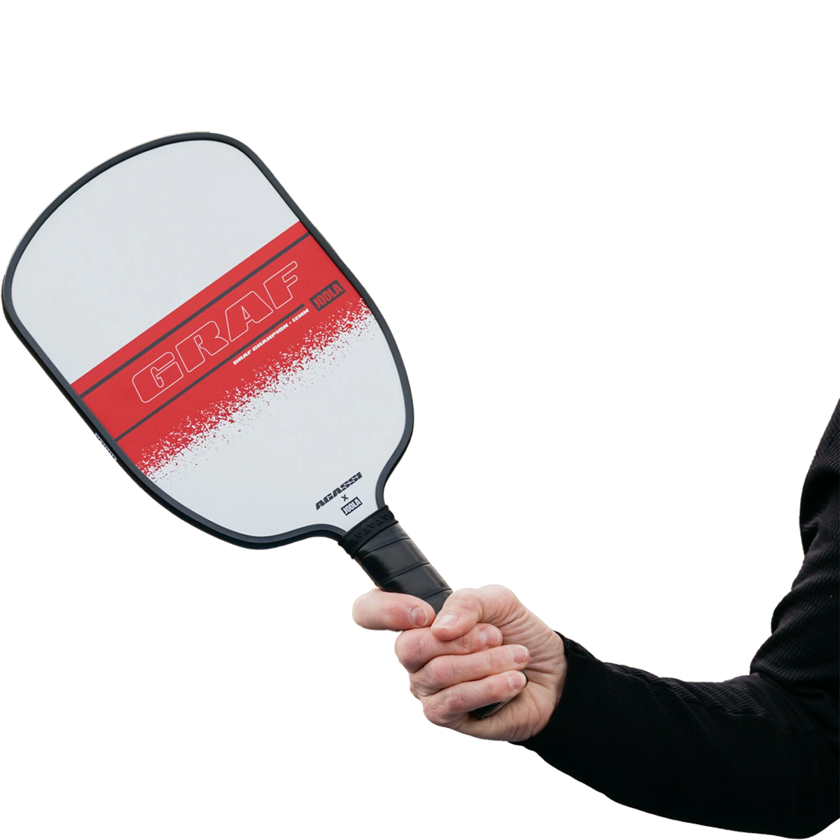 Agassi Graf Champion 12mm Pickleball Set alternate view
