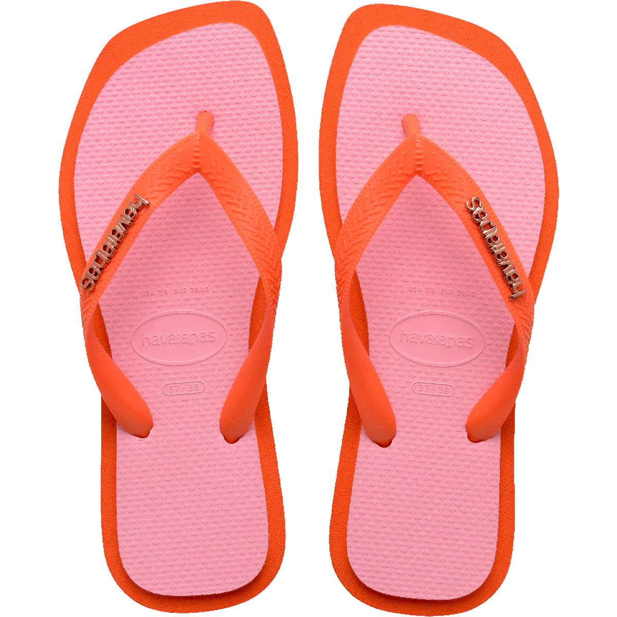 Women's Top Square Fusion Sandal alternate view