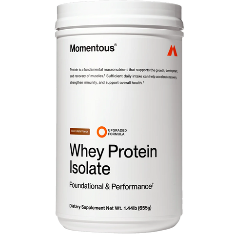 Whey Protein Isolate (25 Servings)