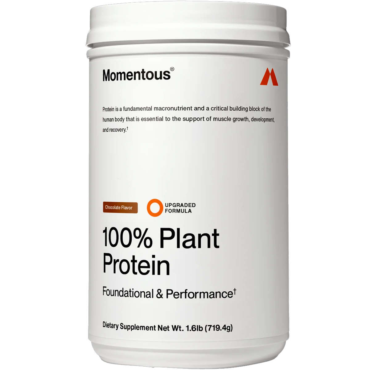 100% Plant Protein (22 Servings) alternate view