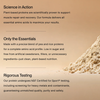 100% Plant Protein Powder science