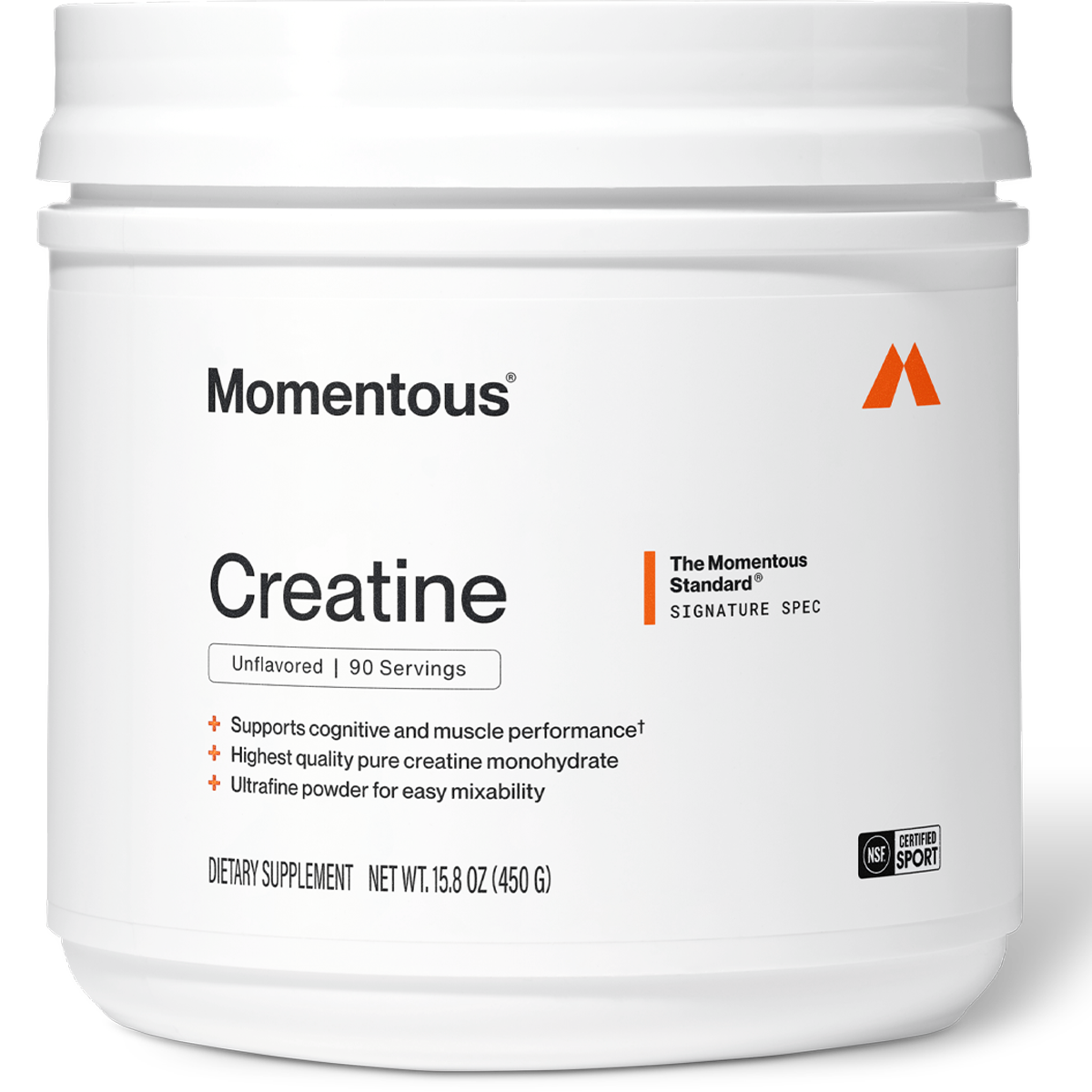 Creatine (90 Servings) alternate view
